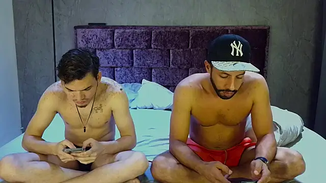 The Penthouse boys online show from 05-03-26, 01:15