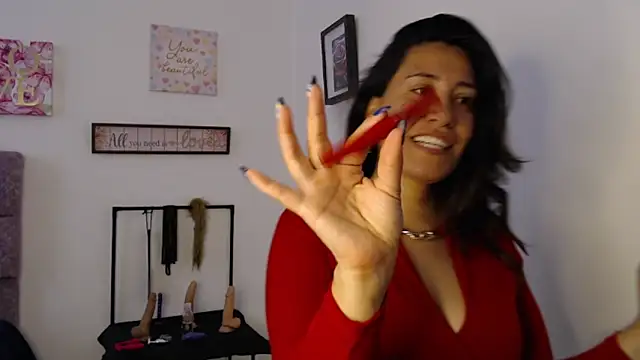 violeta scott online show from 05-01-26, 01:16