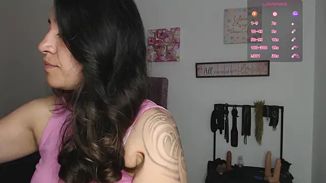 violeta scott online show from 06-10-26, 11:44