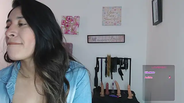 violeta scott online show from 08-05-26, 03:50
