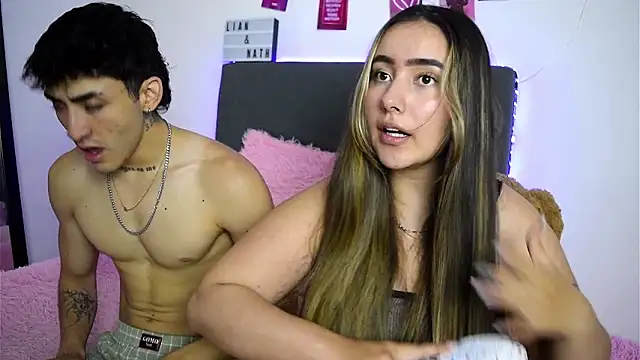 Nath and Lian online show from 03-23-26, 04:45