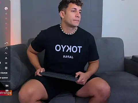 apolo strange online show from 03-30-26, 12:23