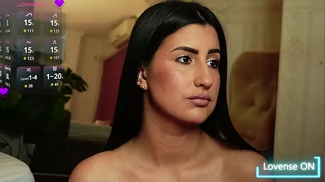 Ashley ClaireXX online show from 05-12-26, 09:10