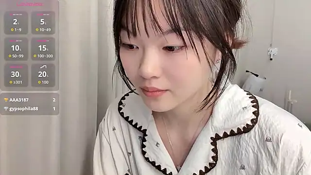 Lily-8888 online show from 03-18-26, 02:30