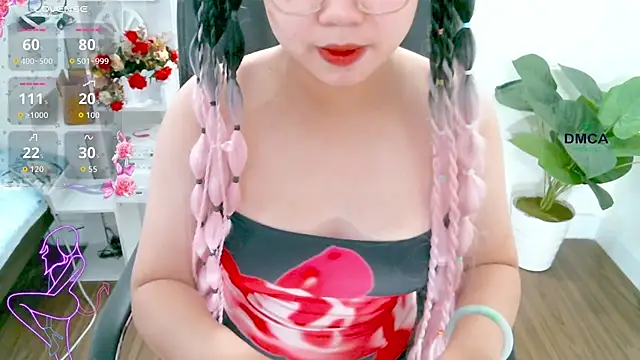 Candy Sweeties online show from 03-28-26, 01:06