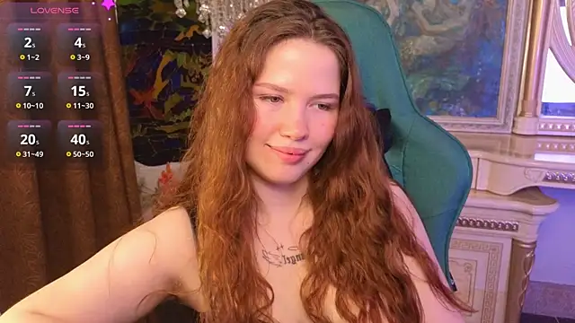 Snapshot of MarryMilash chatting on 06-12-26, 06:55 MarryMilash online show from 06-12-26, 06:55
