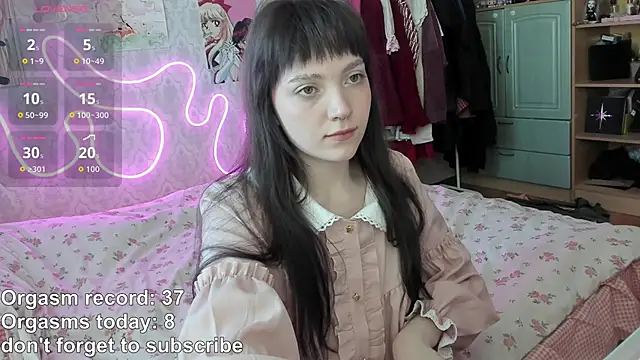 RileyNymph online show from 04-22-26, 03:13