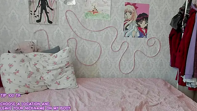 RileyNymph online show from 05-22-26, 03:15