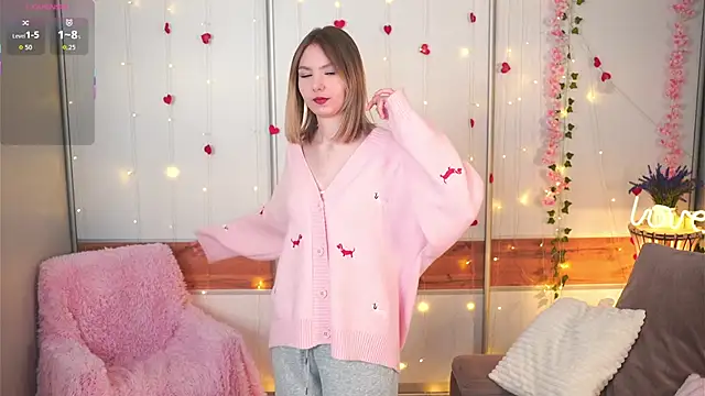 DottyTaliaferro online show from 04-10-26, 05:09