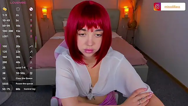 Miss Dilaraa online show from 07-15-26, 04:08