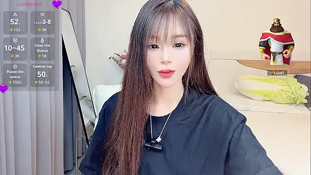Gaoyang- online show from 07-15-26, 01:01