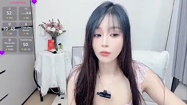 Gaoyang- online show from 05-11-26, 02:18