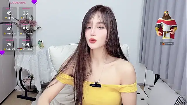 Gaoyang- online show from 05-26-26, 01:20