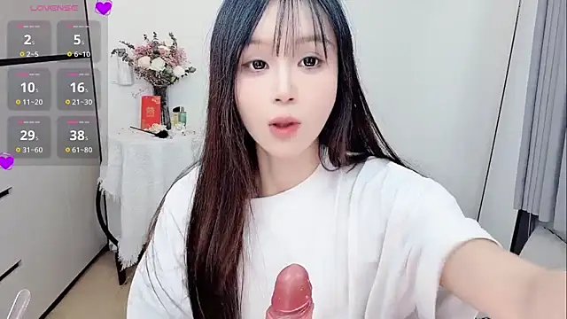 Gaoyang- online show from 05-10-26, 05:15