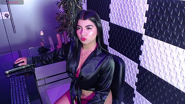 AlinaMorris online show from 06-03-26, 02:01