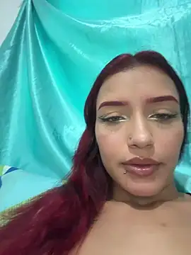 Cherry Scarlet  online show from 07-17-26, 06:05