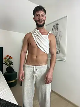 Snapshot of I_amAlessandro chatting on 03-14-26, 06:47 I amAlessandro online show from 03-14-26, 06:47