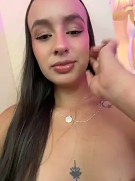 AliciaRoux online show from 07-08-26, 06:41