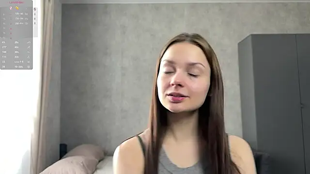 Rose Nora online show from 06-18-26, 04:22