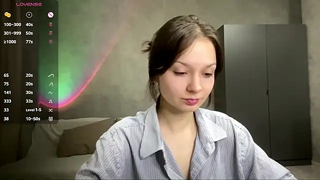 Rose Nora online show from 04-04-26, 07:20