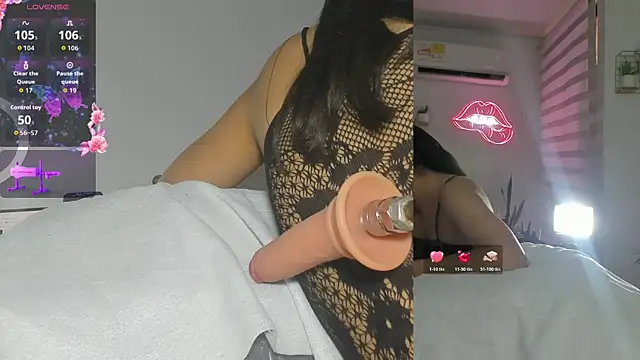 Bella Donne  online show from 06-10-26, 05:03