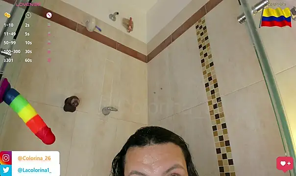 Lacolorinaa online show from 06-11-26, 02:53