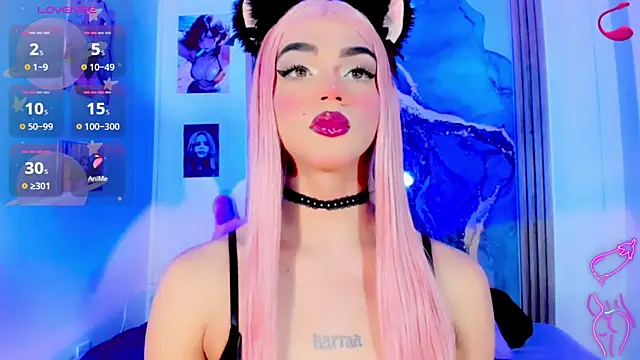 blonde queen- online show from 04-20-26, 07:26