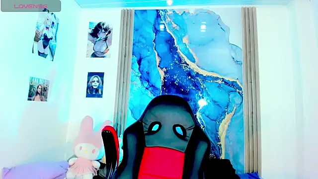 blonde queen- online show from 04-14-26, 08:25