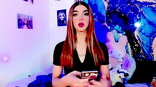 blonde queen- online show from 05-21-26, 03:48