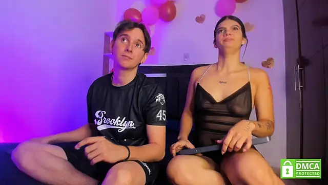 Mariana and Ronny online show from 05-16-26, 07:57