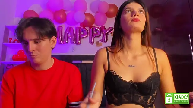 Mariana and Ronny online show from 05-10-26, 09:05