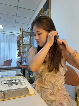 Xiaoxiao-y online show from 04-28-26, 07:13