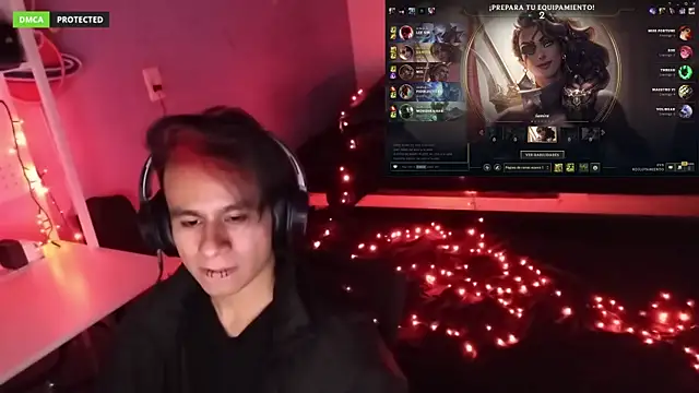 NatryDark online show from 04-01-26, 11:45