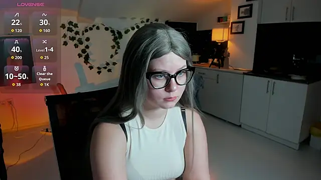 VexaVeylish online show from 03-24-26, 05:46