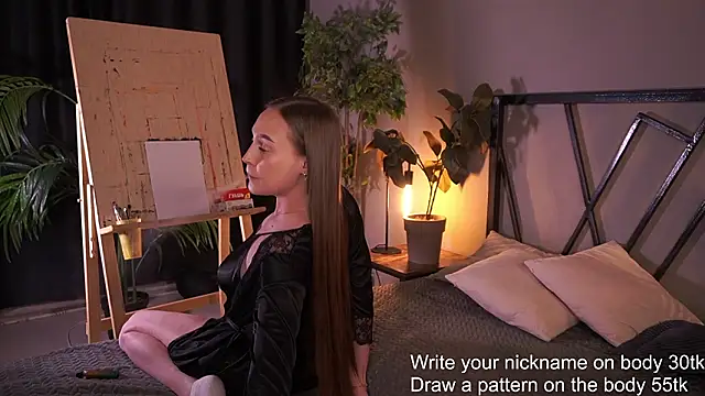 ViMilka online show from 03-19-26, 01:44