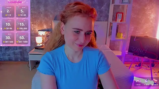 Snapshot of Shiny_Liss chatting on 05-27-26, 01:57 Shiny Liss online show from 05-27-26, 01:57