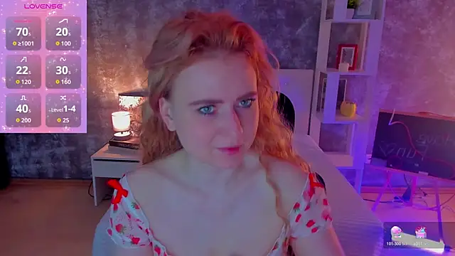 Snapshot of Shiny_Liss chatting on 05-23-26, 01:37 Shiny Liss online show from 05-23-26, 01:37