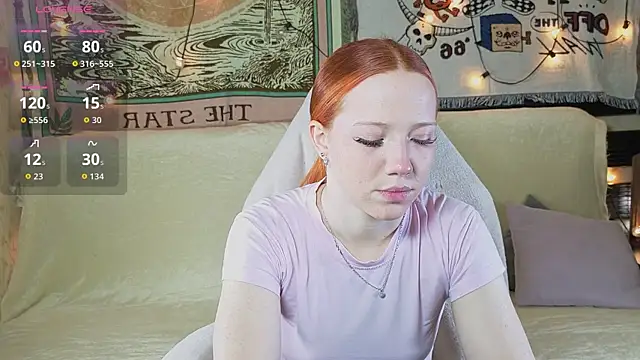 Sparky fox online show from 05-28-26, 12:40