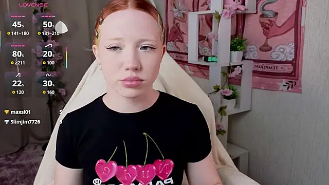 Sparky fox online show from 06-18-26, 12:31