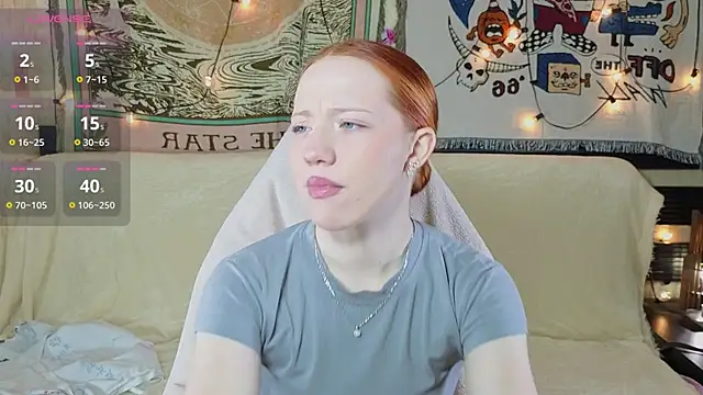 Sparky fox online show from 05-31-26, 12:27