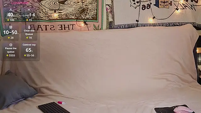 Sparky fox online show from 05-21-26, 12:08