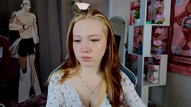 Sparky fox online show from 03-16-26, 01:24