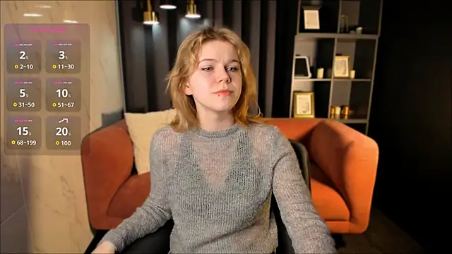 ElizabethVane online show from 04-11-26, 05:48
