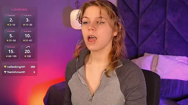 ElizabethVane online show from 03-27-26, 09:10