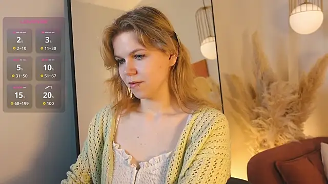 ElizabethVane online show from 04-19-26, 05:41