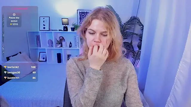 ElizabethVane online show from 05-14-26, 05:54