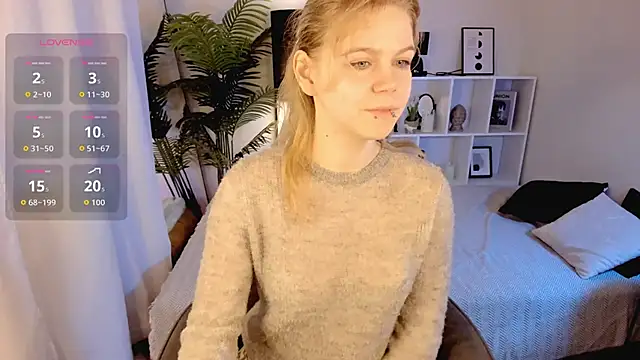 ElizabethVane online show from 05-03-26, 05:23