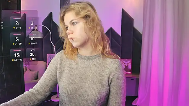 ElizabethVane online show from 06-16-26, 05:29
