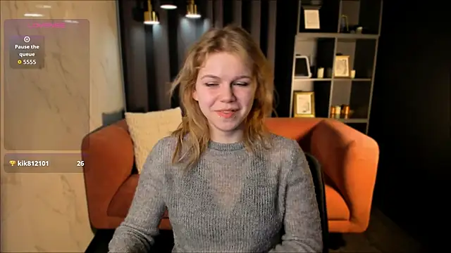 ElizabethVane online show from 04-11-26, 07:45