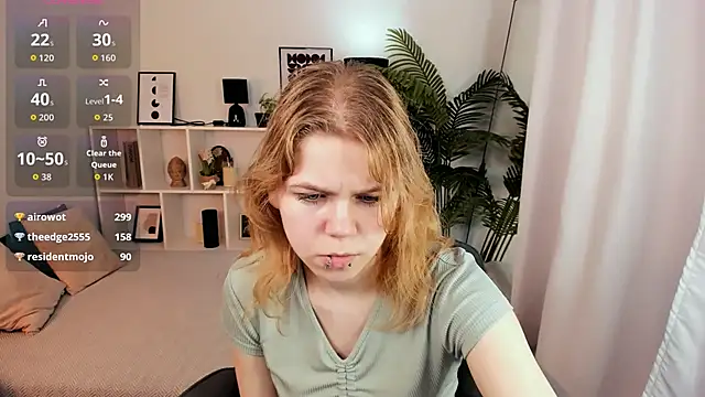 ElizabethVane online show from 05-10-26, 05:48